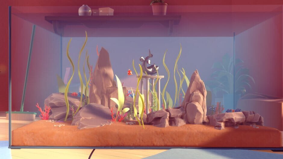 Capture d’I Am Fish