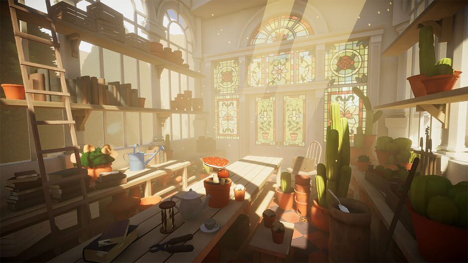 Capture de Botany Manor