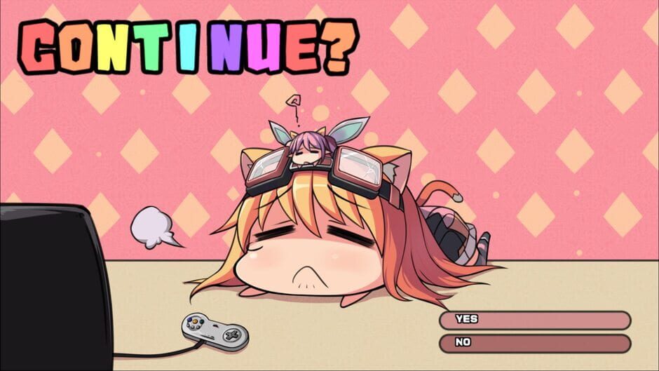 Capture de Rabi-Ribi