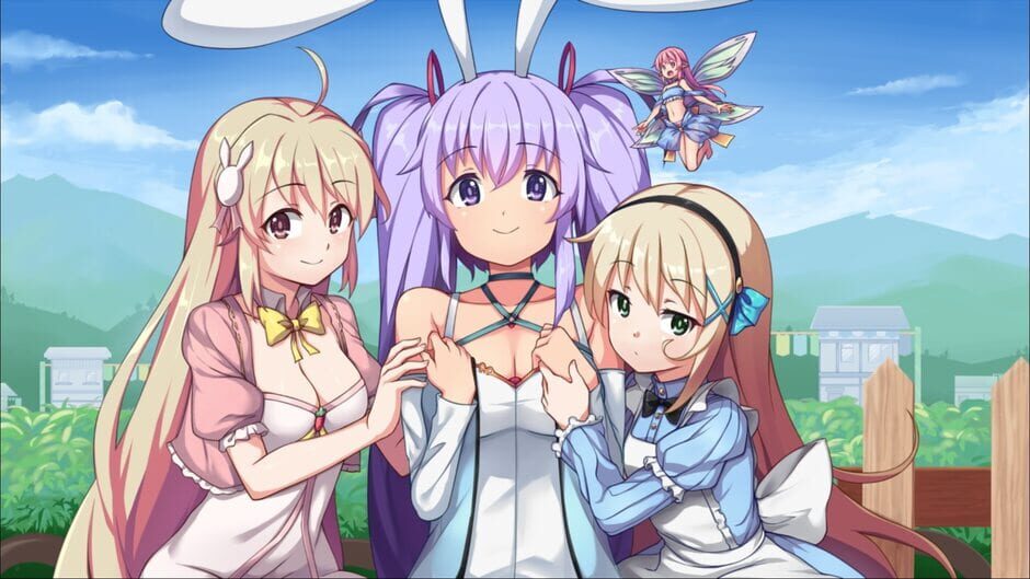 Capture de Rabi-Ribi