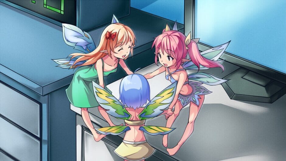 Capture de Rabi-Ribi