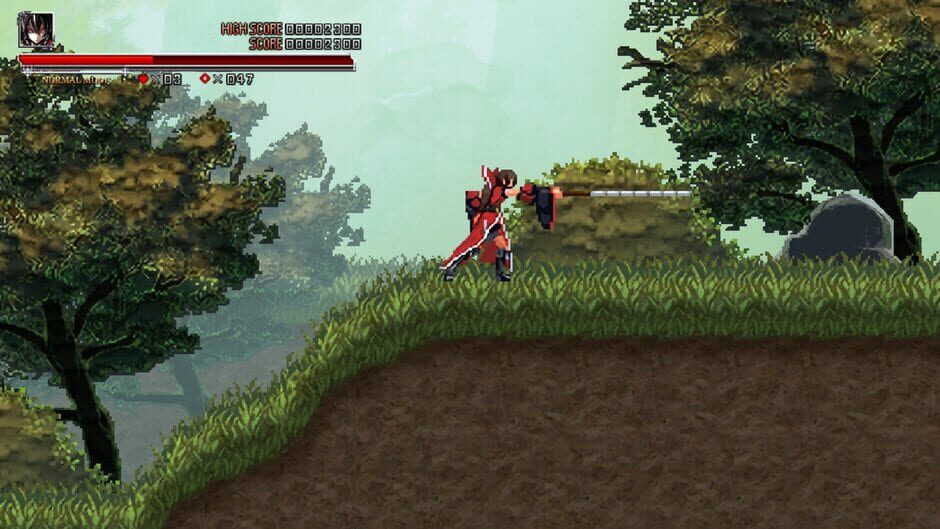 Capture de Koumajou Remilia: Scarlet Symphony
