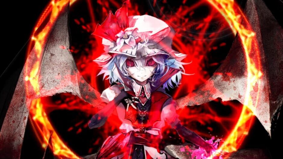 Capture de Koumajou Remilia: Scarlet Symphony