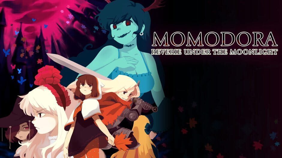 Capture de Momodora: Reverie Under the Moonlight