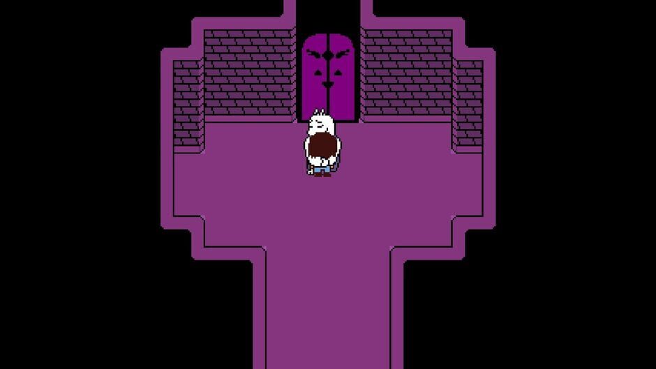 Capture d’Undertale
