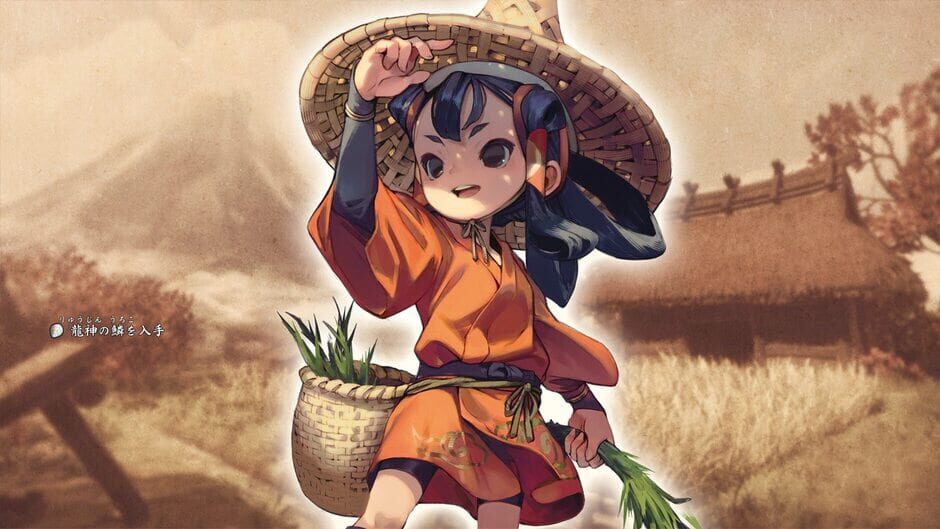 Capture de Sakuna: Of Rice and Ruin