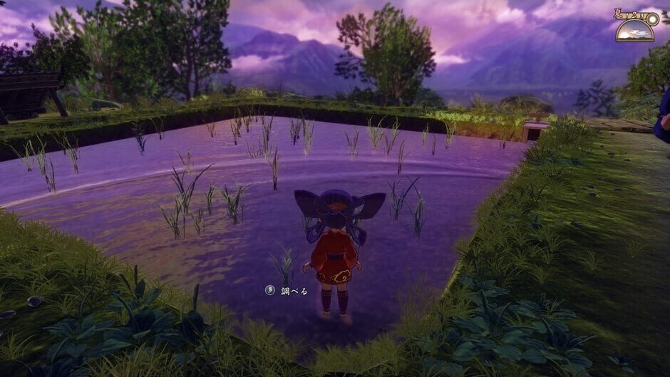 Capture de Sakuna: Of Rice and Ruin