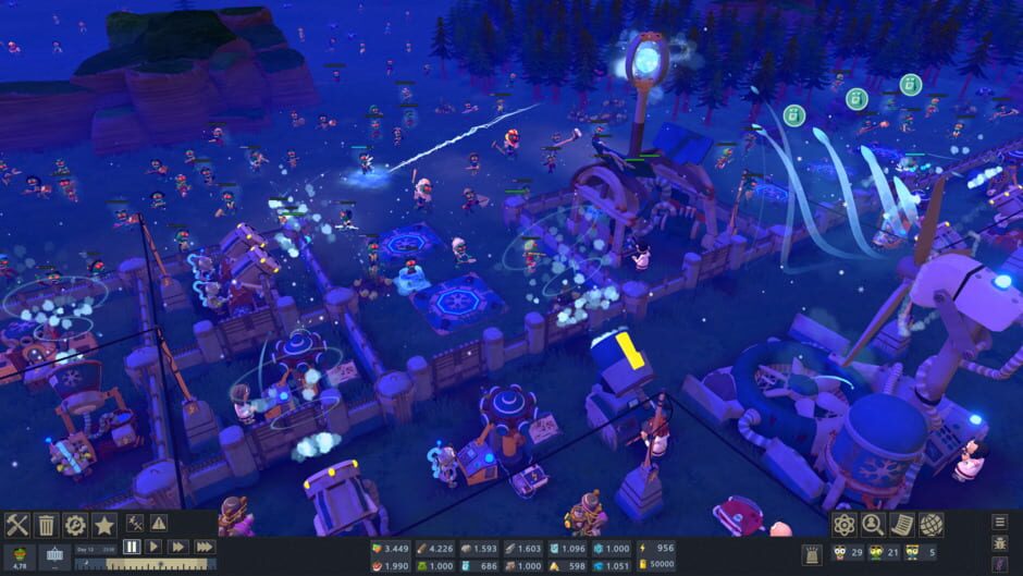 Capture de Zombie Cure Lab