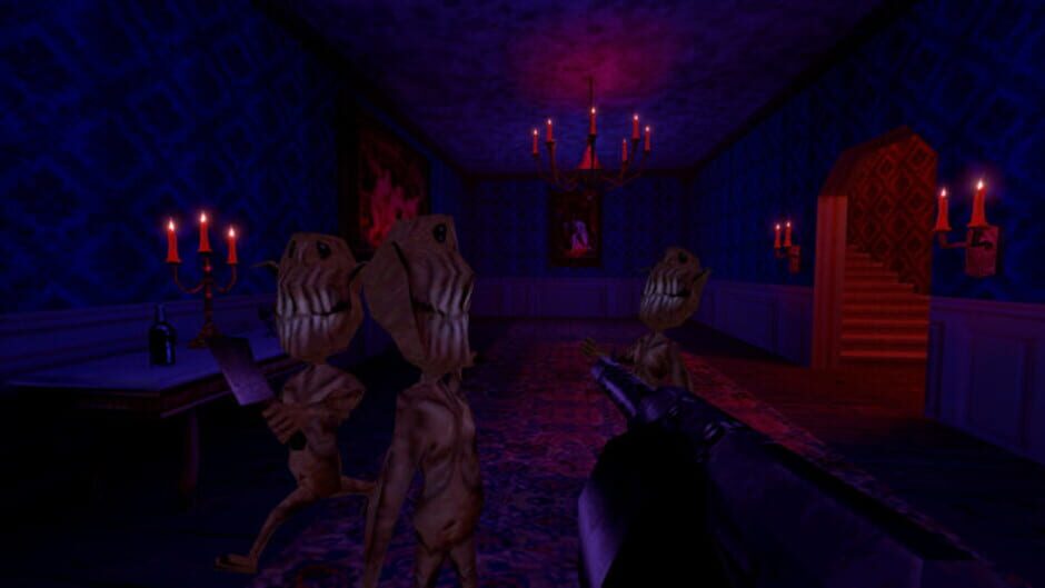 Capture de Chop Goblins