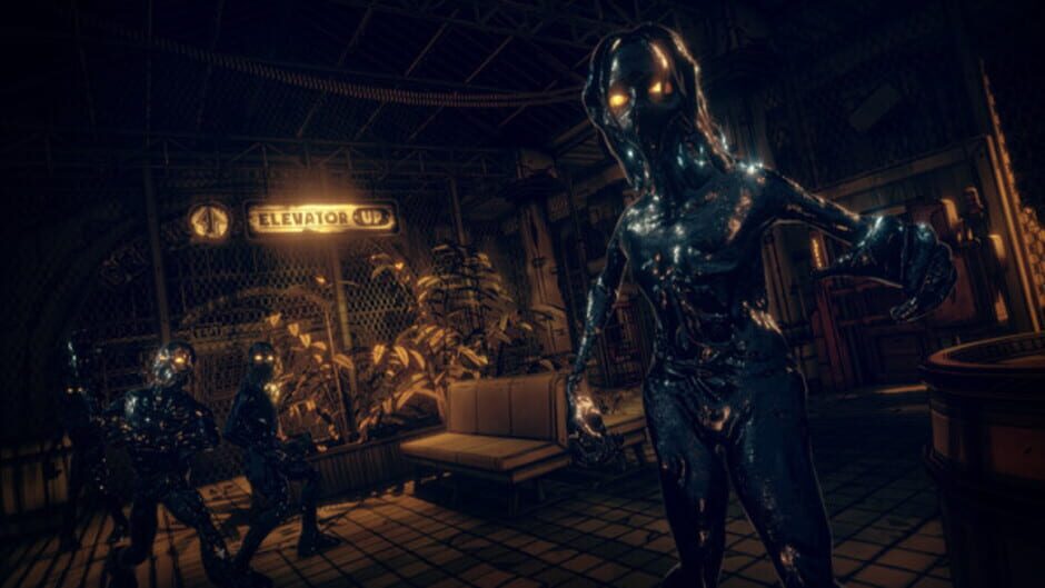 Capture de Bendy and the Dark Revival