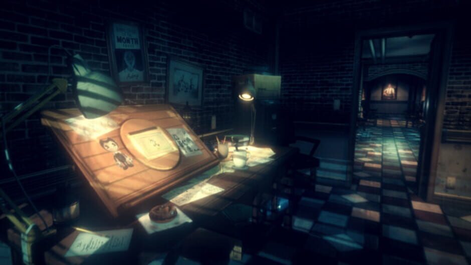 Capture de Bendy and the Dark Revival