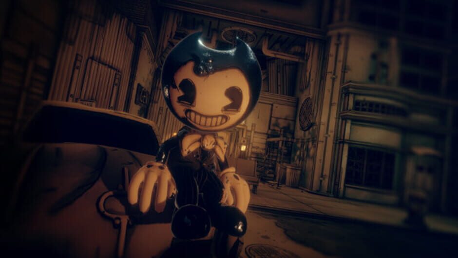 Capture de Bendy and the Dark Revival