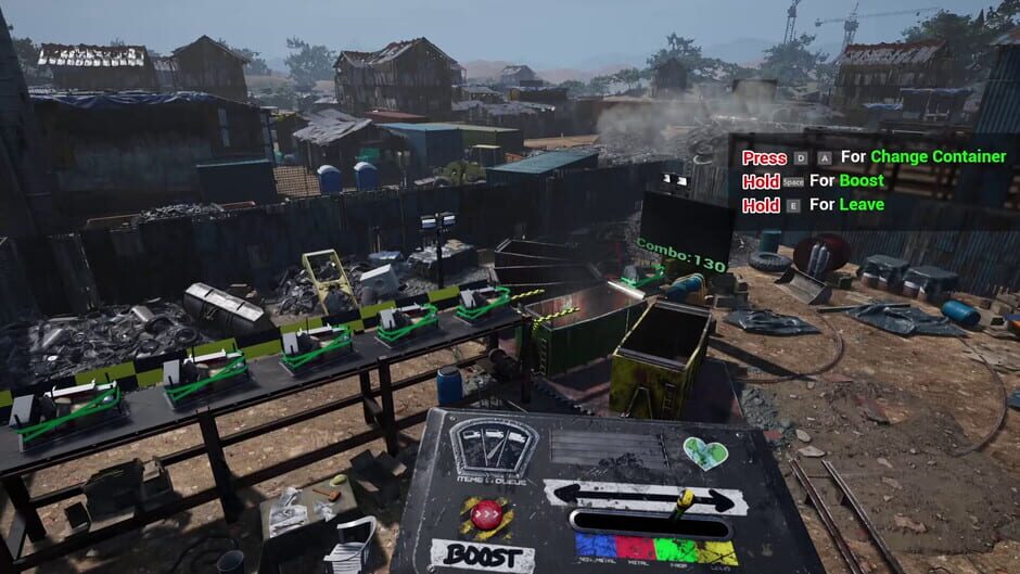 Capture de Ship Graveyard Simulator 2