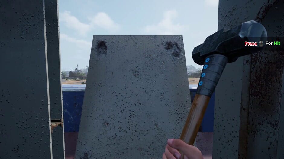 Capture de Ship Graveyard Simulator 2