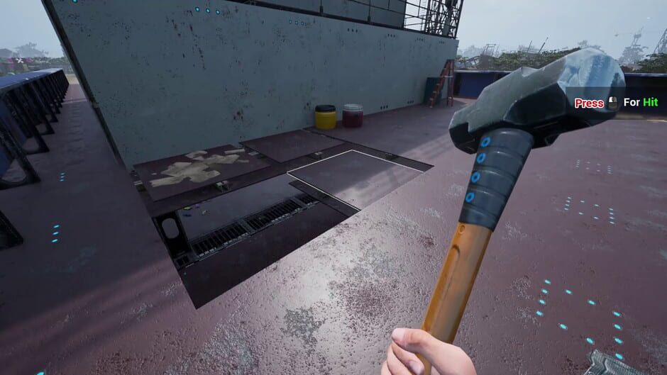 Capture de Ship Graveyard Simulator 2