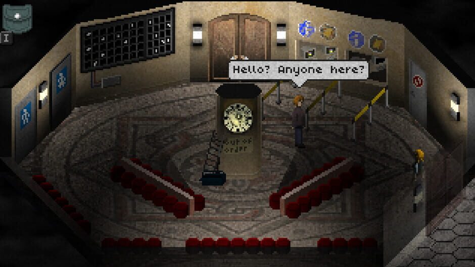 Capture de Deep Sleep: Labyrinth of the Forsaken