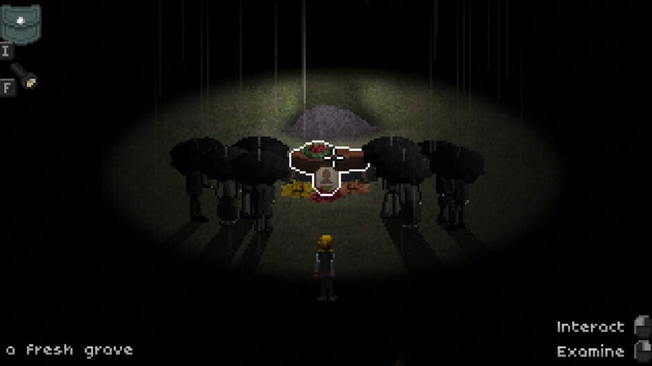 Capture de Deep Sleep: Labyrinth of the Forsaken