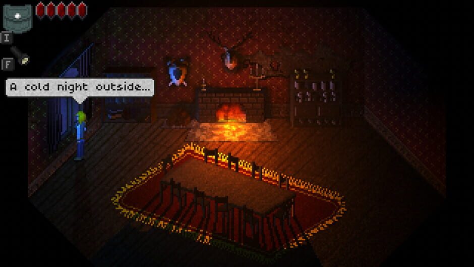 Capture de Deep Sleep: Labyrinth of the Forsaken