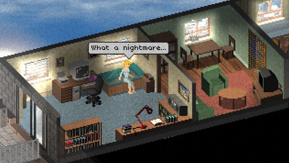 Capture de Deep Sleep: Labyrinth of the Forsaken