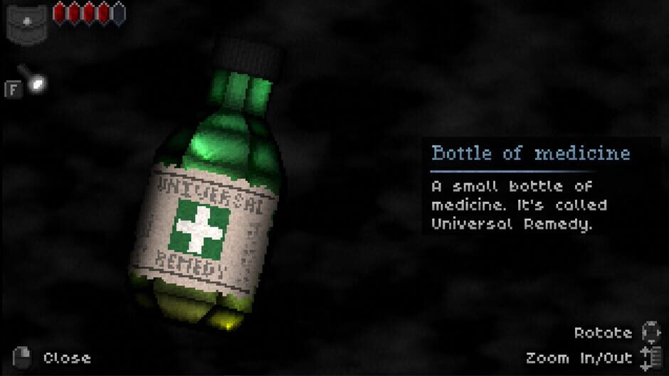 Capture de Deep Sleep: Labyrinth of the Forsaken