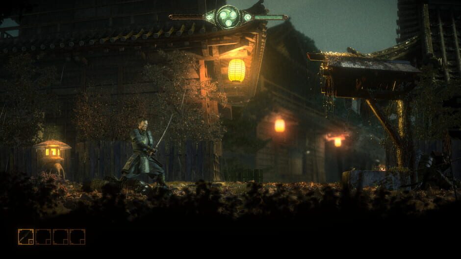 Capture de The Spirit of the Samurai
