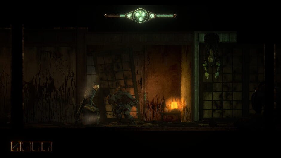 Capture de The Spirit of the Samurai