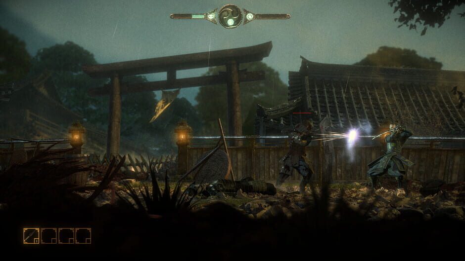 Capture de The Spirit of the Samurai