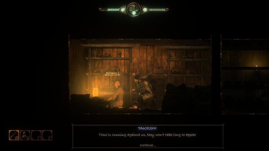 Capture de The Spirit of the Samurai