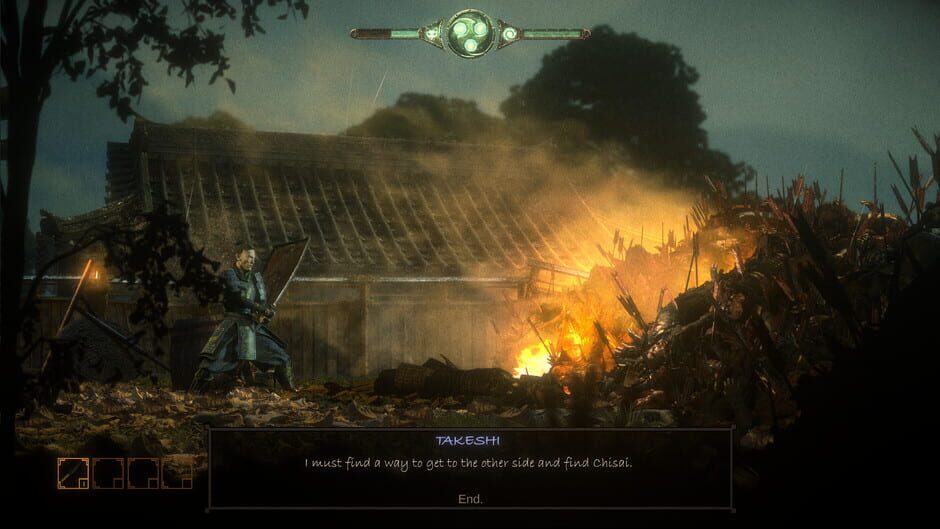 Capture de The Spirit of the Samurai