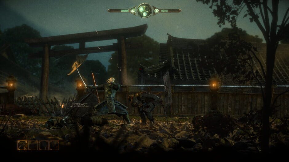 Capture de The Spirit of the Samurai