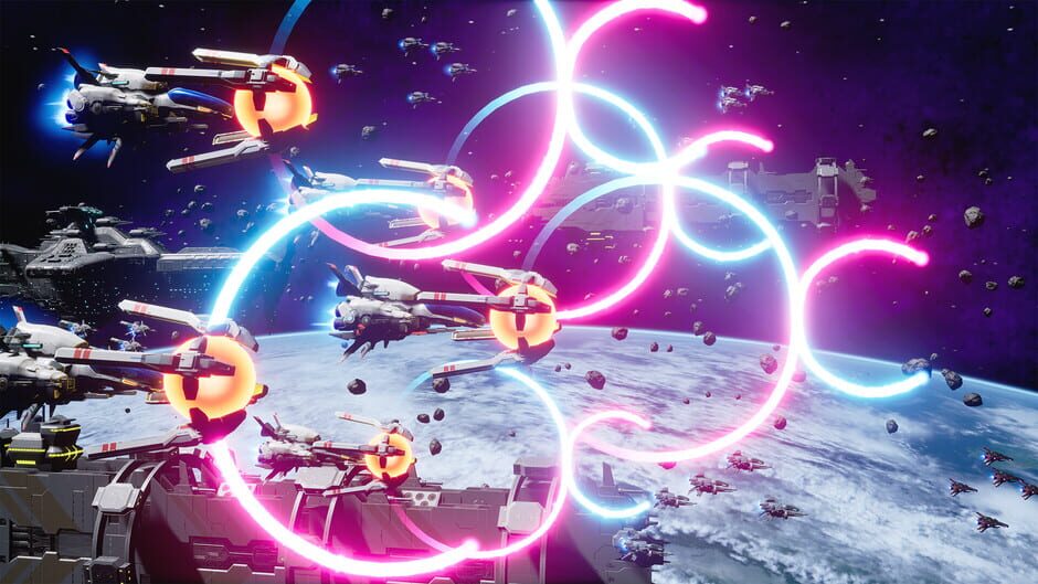 Capture de R-Type Tactics I & II Cosmos