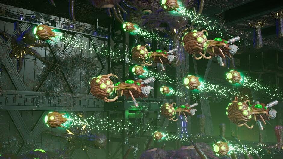 Capture de R-Type Tactics I & II Cosmos