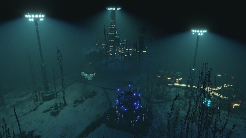 Capture de Surviving the Abyss
