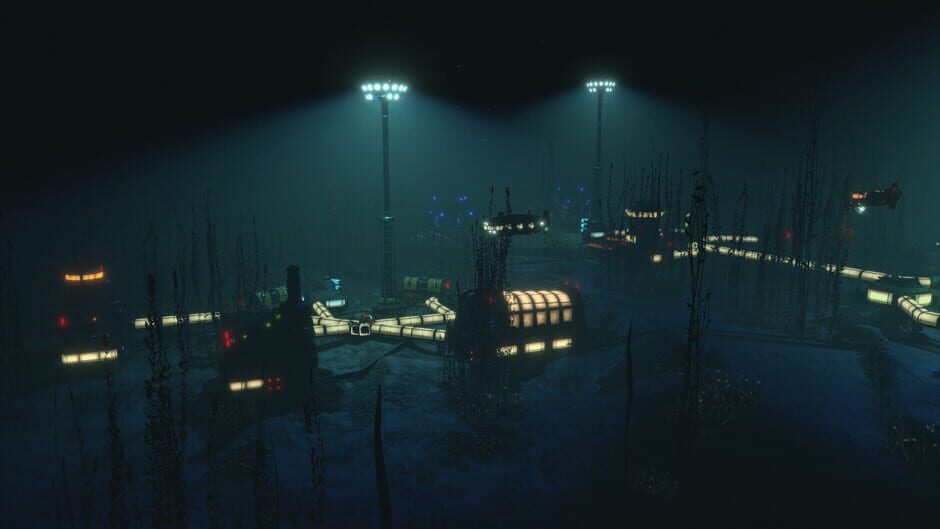 Capture de Surviving the Abyss