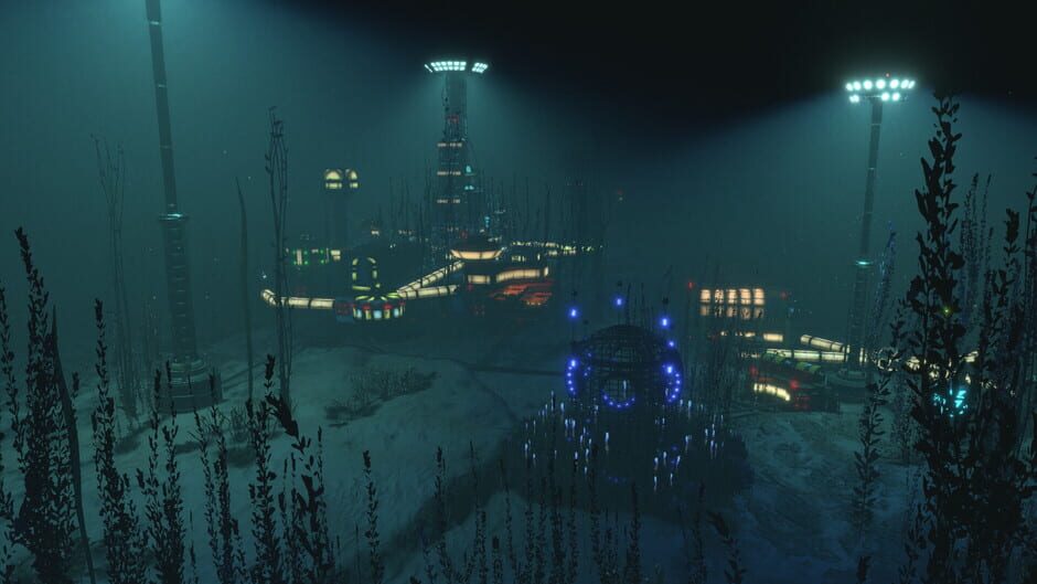 Capture de Surviving the Abyss
