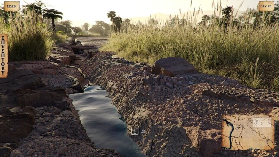 Capture d’Ancient Farm