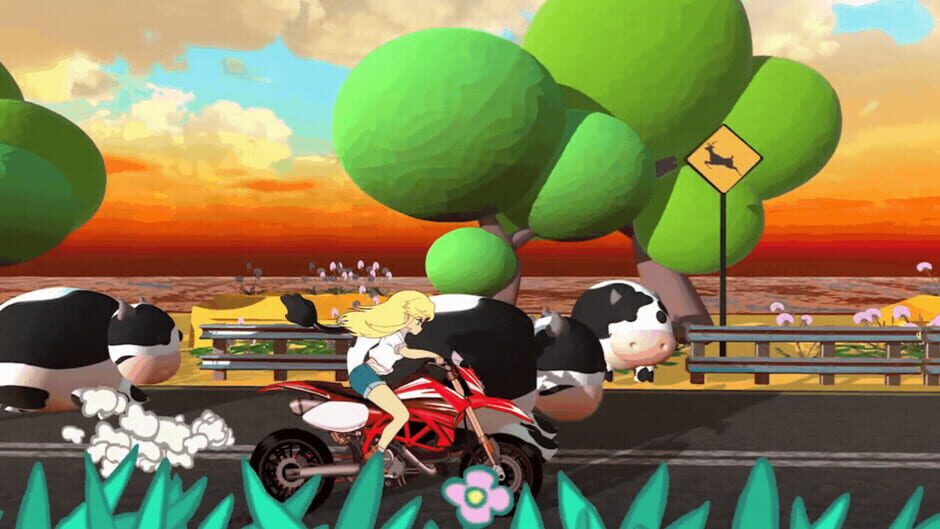 Capture de V's Rage