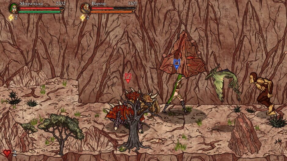 Capture de King's Blade