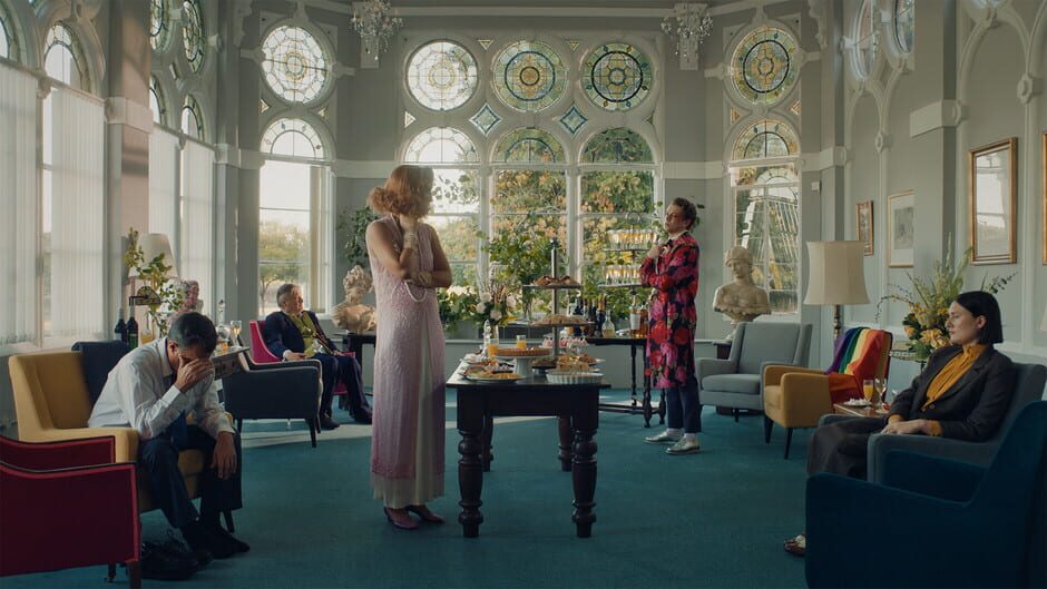 Capture de The Isle Tide Hotel