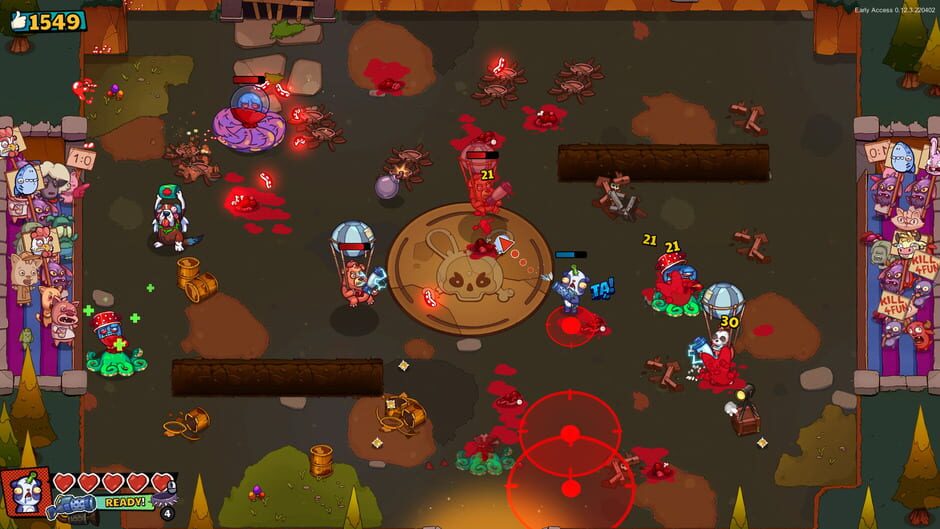 Capture de The Crackpet Show