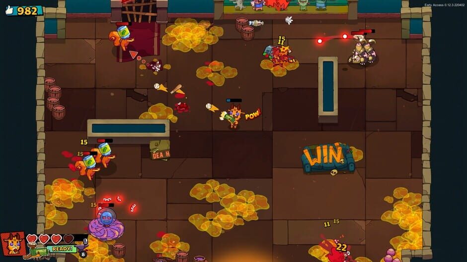 Capture de The Crackpet Show