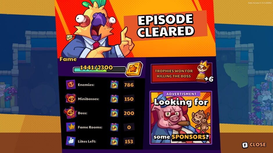 Capture de The Crackpet Show