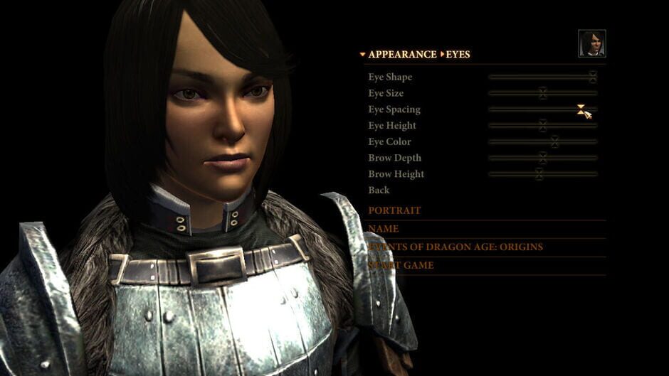 Capture de Dragon Age II