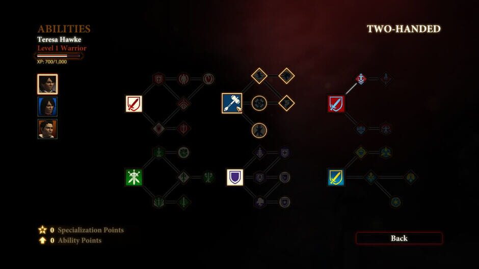 Capture de Dragon Age II