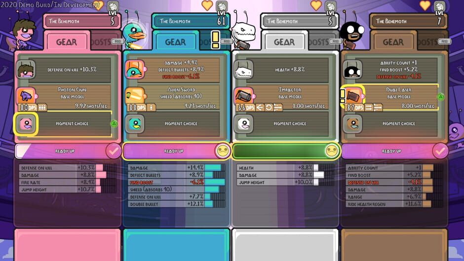 Capture d’Alien Hominid Invasion