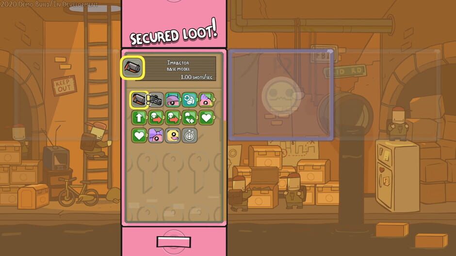 Capture d’Alien Hominid Invasion