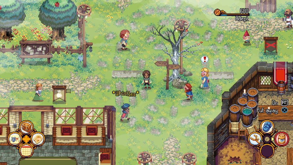 Capture de Kynseed