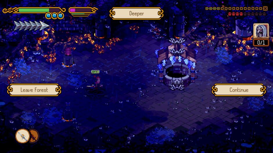 Capture de Kynseed