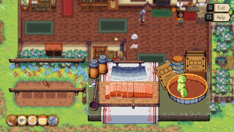 Capture de Kynseed