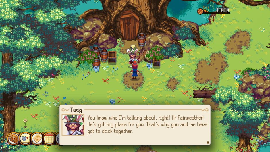 Capture de Kynseed